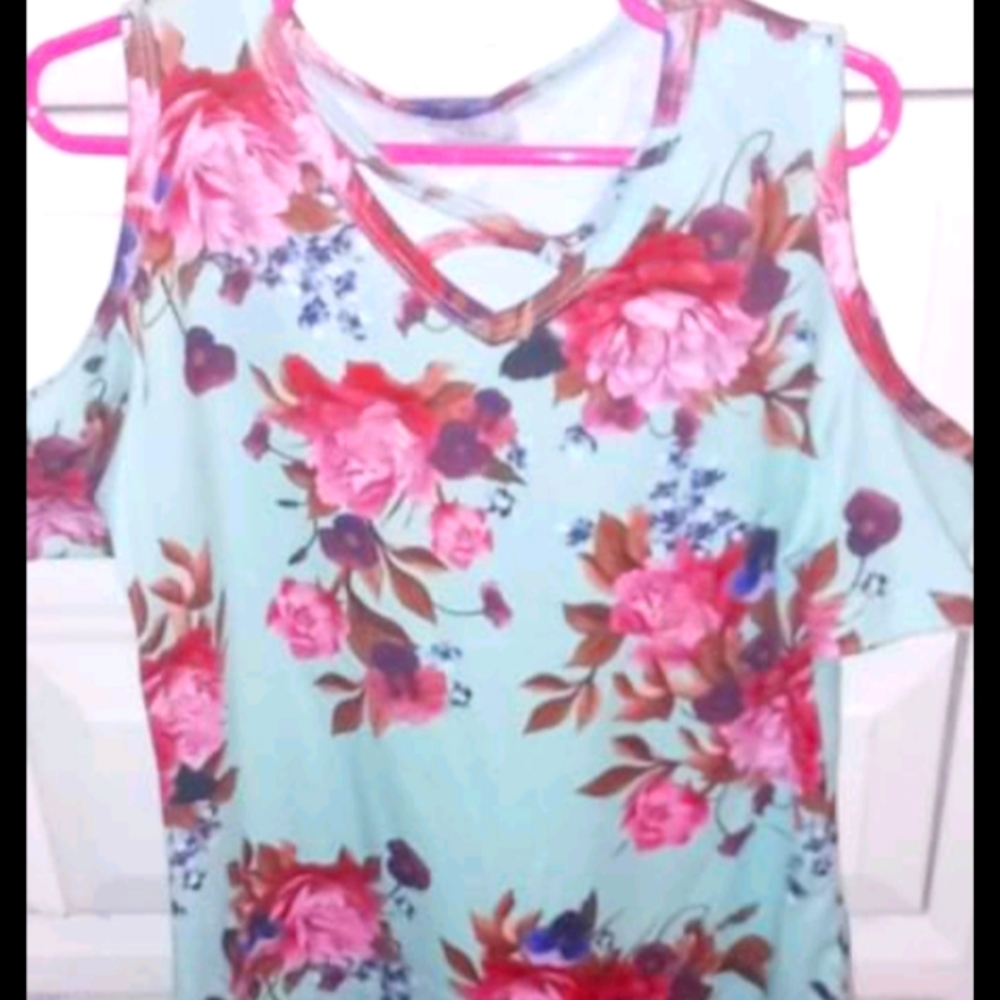 Dash of Glitter top